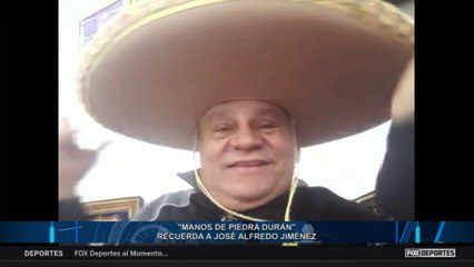 Roberto Durán recuerda a sus rivales: El EntreTiempo