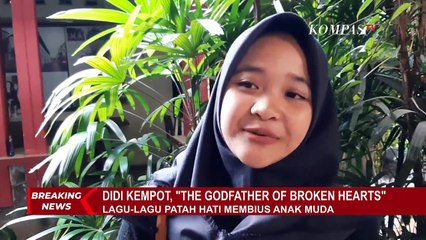 Didi Kempot di Mata Para Penggemar