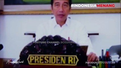 GABUNGKAN CARA CHINA & AMERIKA TANGANI COVID KARENA STAY AT HOME TIDAK EFEKTIF !!!  - Mardigu Wowiek