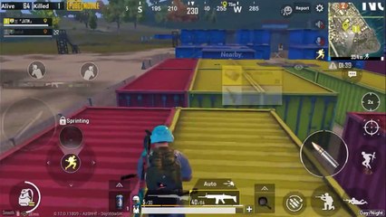 ERANGLE MATCH 15+ - KILLS PUBG MOBILE JATIN GAMER