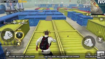 ERANGLE MATCH M-24 & M-416 PUBG MOBILE JATIN GAMER