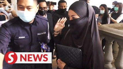 Zahid's daughter and husband fined RM800 each for violating MCO