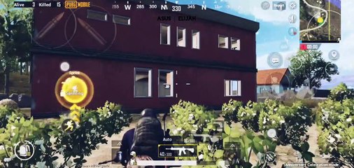 Super Pubg Mode | Gerenade kills | Guns Be With Us