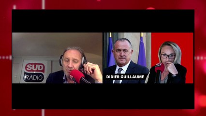 Didier Guillaume - "L'alimentation ne peut plus être échangée pour des liens industriels !"