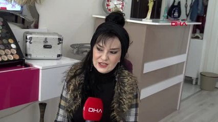 Koronavirüs günlerinde 'online' kuaförlük hizmeti