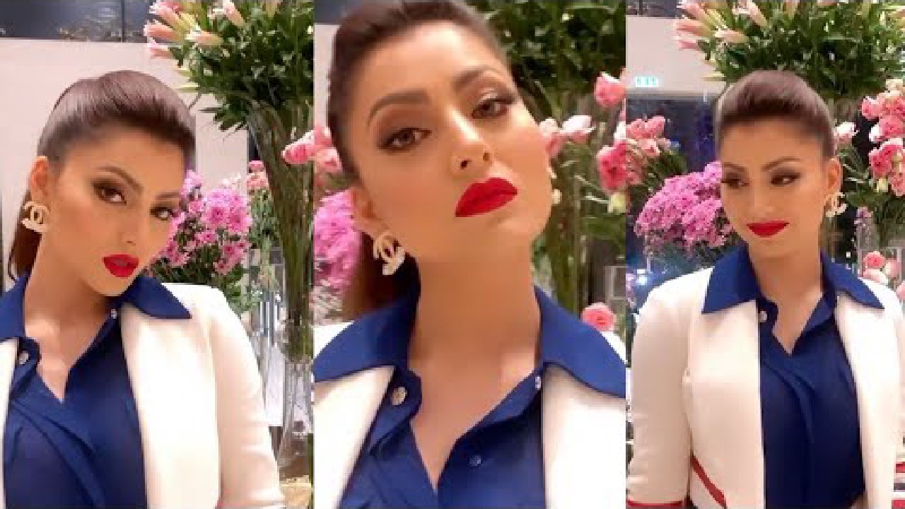 Urvashi Rautela New tik tok video | urvashi rautela latest tik tok videos | Biscoot tv