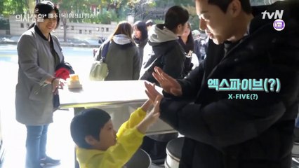 [ENG SUB] Hospital Playlist Behind-the-scenes with Uju and Ik-Jun