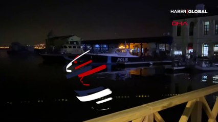 Kayıp kişinin denizden cesedi çıktı