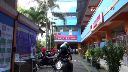 Cegah Corona, Siswa SMK di Malang Membuat Wastafel Otomatis