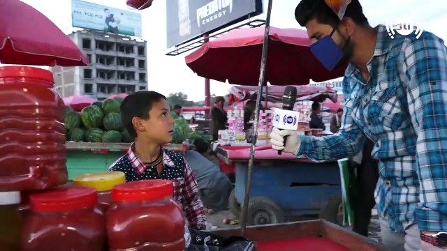 #HamayonAfghan Eftari Special Report / گزارش ویژۀ افطاری همایون افغان از سرای شمالی