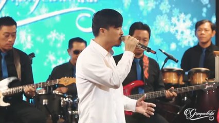 Nhạc Giáng Sinh Hải Ngoại Quang Lập - Tà Áo Đêm Noel [MV 4K]
