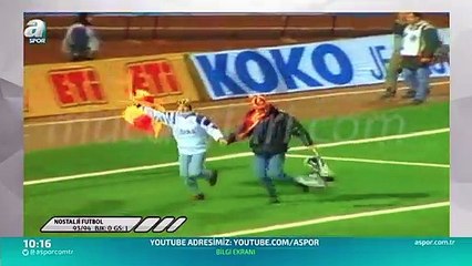 [HD] 13.11.1993 - 1993-1994 Turkish 1st League Matchday 10 Beşiktaş 0-1 Galatasaray (V.2)