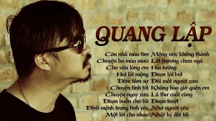 Thất tình thì đừng nghe, khóc đấy - Nhạc Vàng Bolero Cực Buồn Dành Cho Người Thất Tình