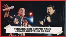 7 Fakta Tentang Sosok Didi kempot yang Jarang Diketahui Publik