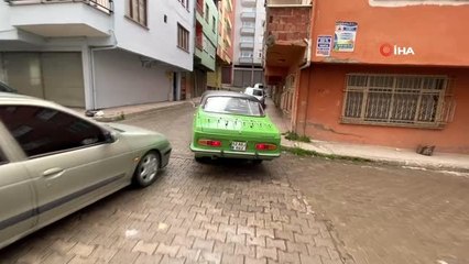 'Anadol'una gözü gibi bakıyor