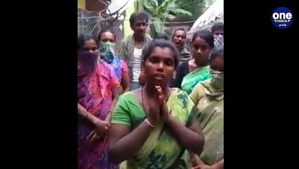 லாரன்ஸ் மாஸ்டர்காரு.. எங்களுக்கு உதவுங்க.. வெளி மாநில தொழிலாளர்கள்! - வீடியோ