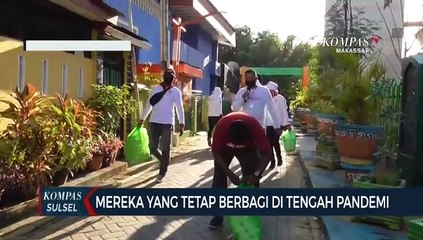Berbagi Dengan Sesama DI tengah Pandemi