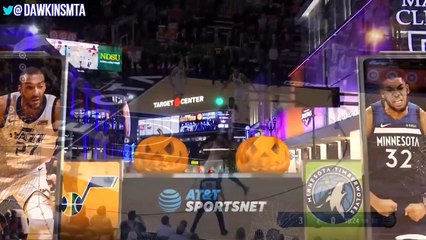 Tổng hợp 50 điểm của Derrick Rose trong chiến thắng của Timberwolves trước Utah Jazz