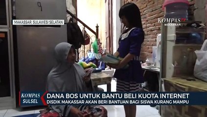 Disdik Makassar Akan Beri Bantuan Bagi Siswa Kurang Mampu