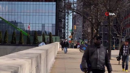 - ABD'de korona virüsten ölenlerin sayısı 70 bine yaklaştı