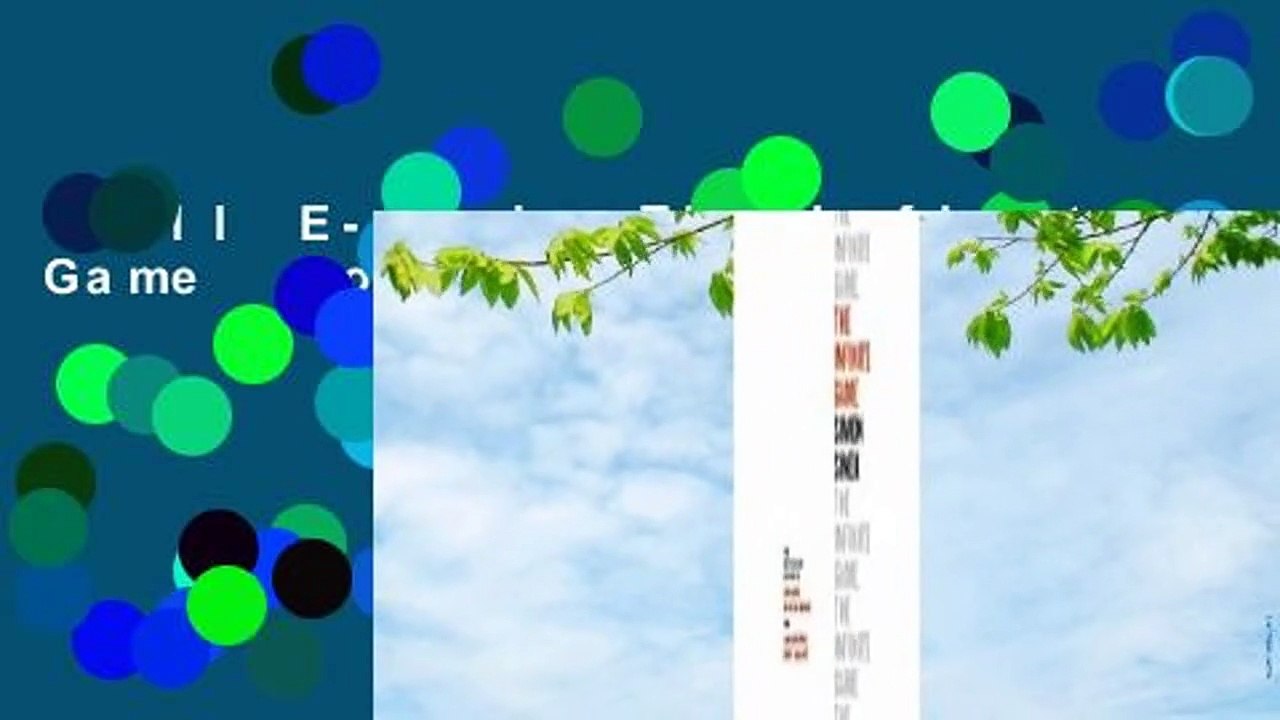 Full E-book  The Infinite Game  For Kindle