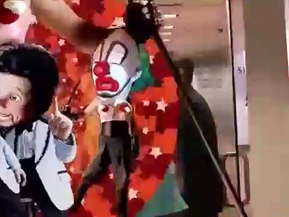 Howard Stern on Demand High Pitch Eric In Studio