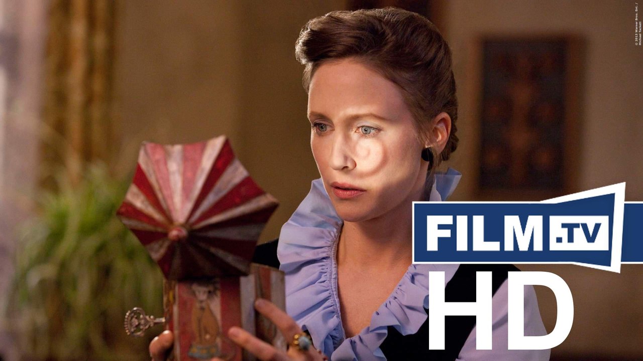 Conjuring - Die Heimsuchung Trailer Deutsch German (2013)