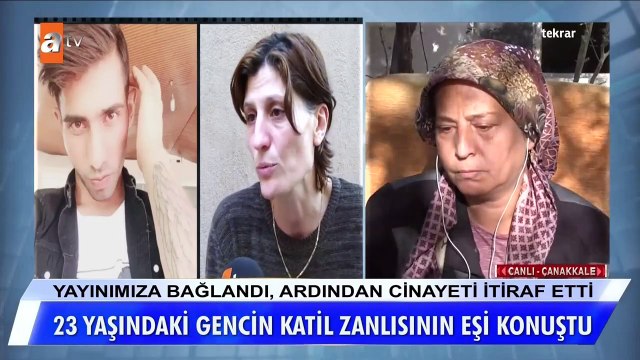 Katil zanlısının eşi konuştu - Müge Anlı İle Tatlı Sert 5 Mayıs 2020 Özel Bölüm