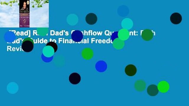[Read] Rich Dad's Cashflow Quadrant: Rich Dad's Guide to Financial Freedom Review