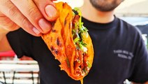 Why these juicy red birria tacos are an LA favorite