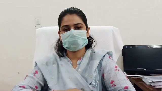 शामली: राहत की खबर, 102 जांच रिपोर्ट में से 2 की रिपोर्ट पॉजिटिव, 100 नेगेटिव, डीएम ने की पुष्टि