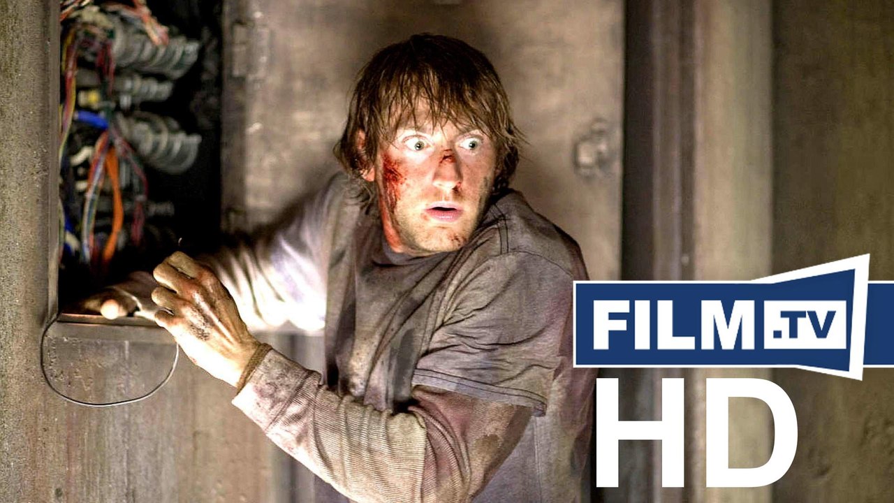 The cabin in the woods trailer deutsch german (2010)