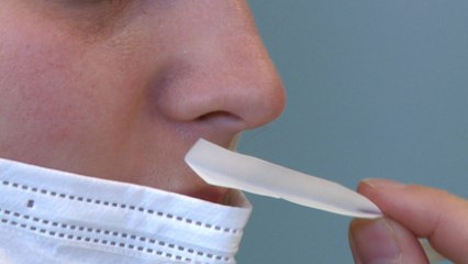 Chile scientists create coronavirus 'smell test'