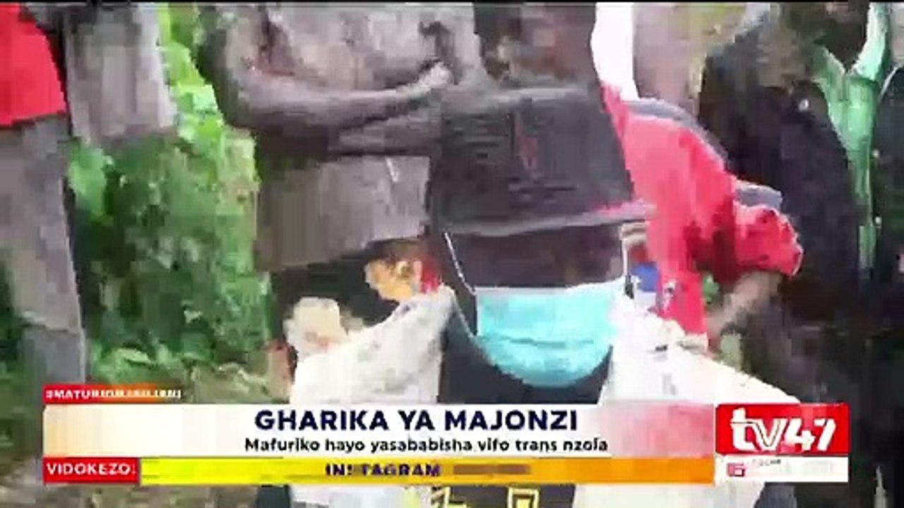 Gharika Ya Majonzi