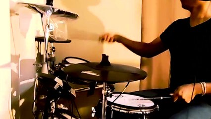 JOE SANTRIANI - MEMORIES // DRUM COVER
