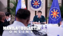 Duterte praises ‘workhorses’ in gov’t spearheading fight vs coronavirus