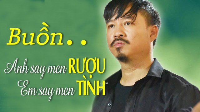 Nhạc Vàng DÀNH CHO NGƯỜI THẤT TÌNH - Nhạc Vàng Bolero Buồn Thấu Tâm Can