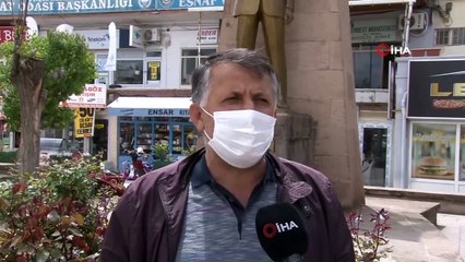 Bu ilçede aktif pozitif korona virüs vakası yok