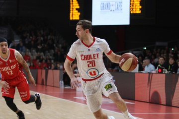 Highlights saison 2019-2020 :  Michael Stockton (Cholet)