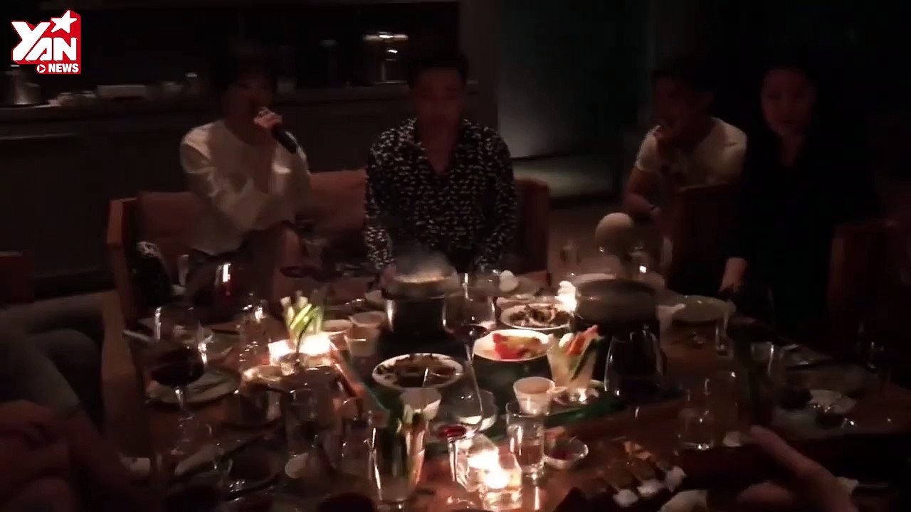 Bảo Anh và Hồ Quang Hiếu