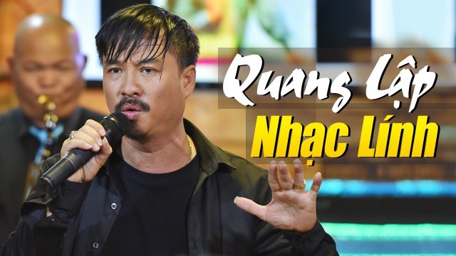 Album Ngày Mai Tôi Về QUANG LẬP - Nhạc Lính Hải Ngoại Quang Lập Tuyển Chọn