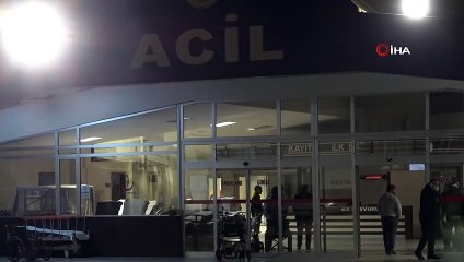 Denizli'de bir gün arayla 2 kuzeni bıçakladı, olaya çok sayıda polis müdahale etti