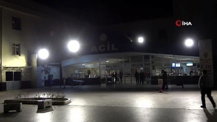 Denizli'de bir gün arayla 2 kuzeni bıçakladı, olaya çok sayıda polis müdahale etti