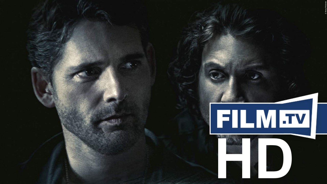 Erlöse uns von dem bösen trailer deutsch german (2014)