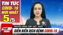 Việt Nam ghi nhận thêm 11 bệnh nhân mắc Covid- 19 khỏi bệnh  Tin tức corona thời sự VTV1