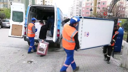 Sanatçı Haluk Levent Duyurdu, Ülker Teyze Evine Kavuştu