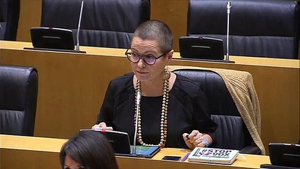 Una diputada de ERC intenta pasarse de ‘listilla’ para atacar a VOX y hace un ridículo monumental