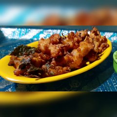 Chicken Pakodas| Iftar Recipe | Ramzan Special