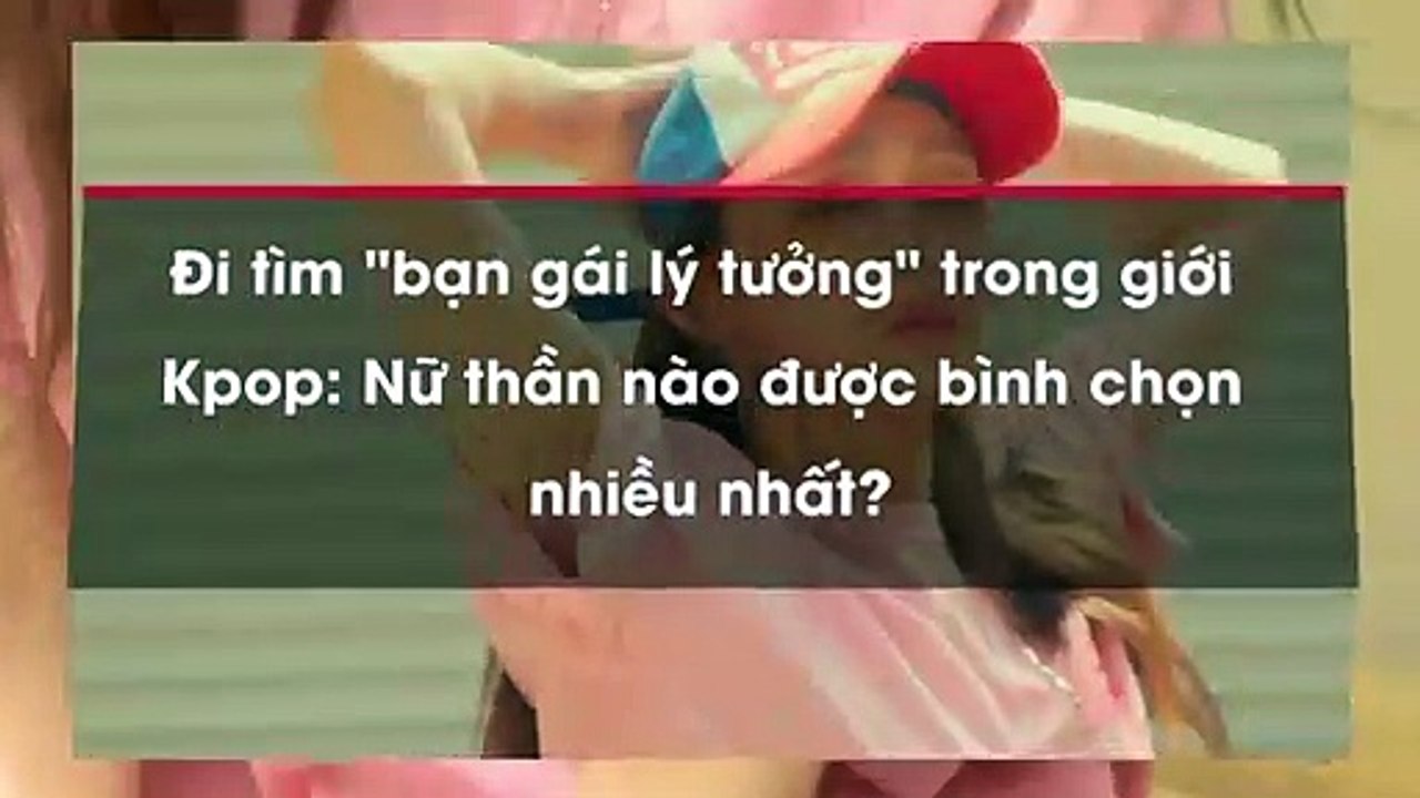 trong giới Kpop: Nữ thần nào được bình chọn nhiều nhất?