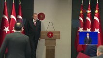 Cumhurbaşkanı Erdoğan, Kovid-19 Tedbirleri Kapsamında Normalleşme Takvimi Açıkladı